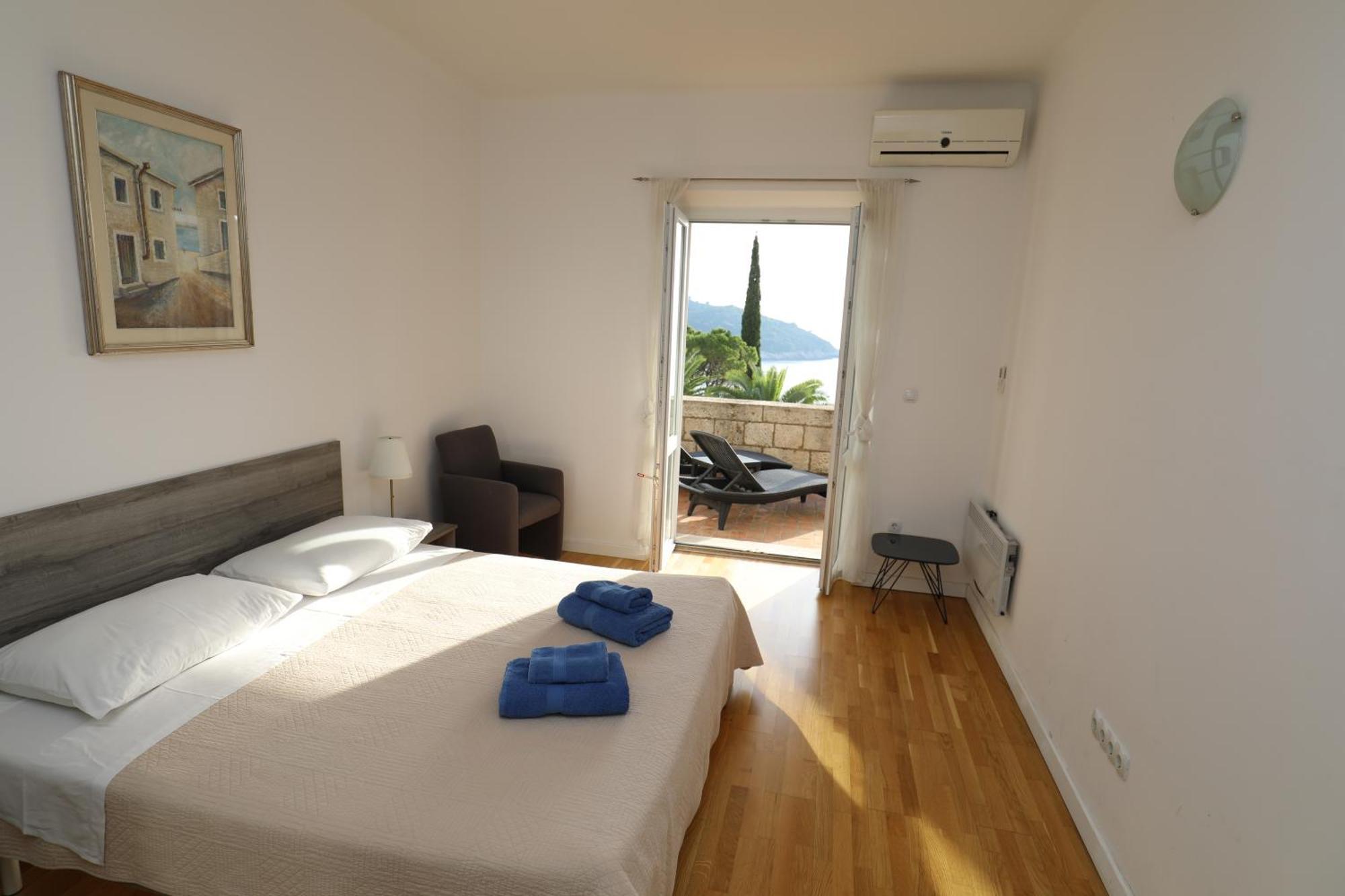 Apartment Vent Dubrovnik Exterior foto